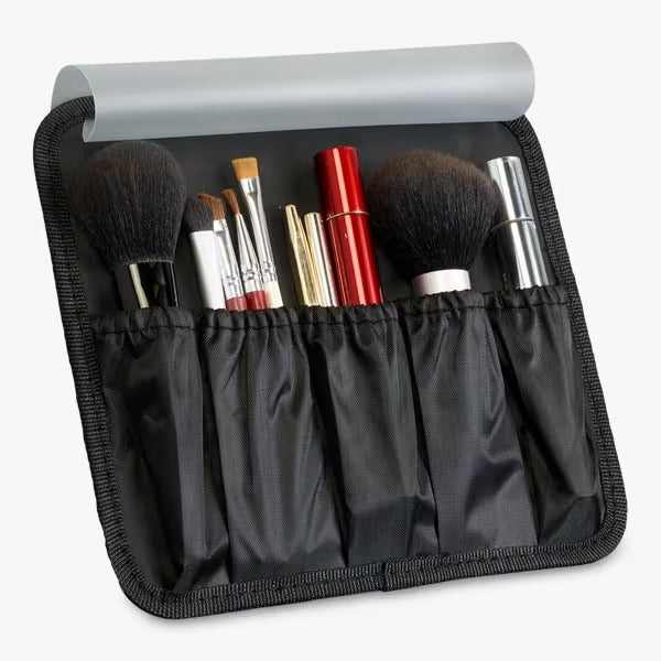 iHome Makeup Case with LED Portable Lighted Vanity Mirror