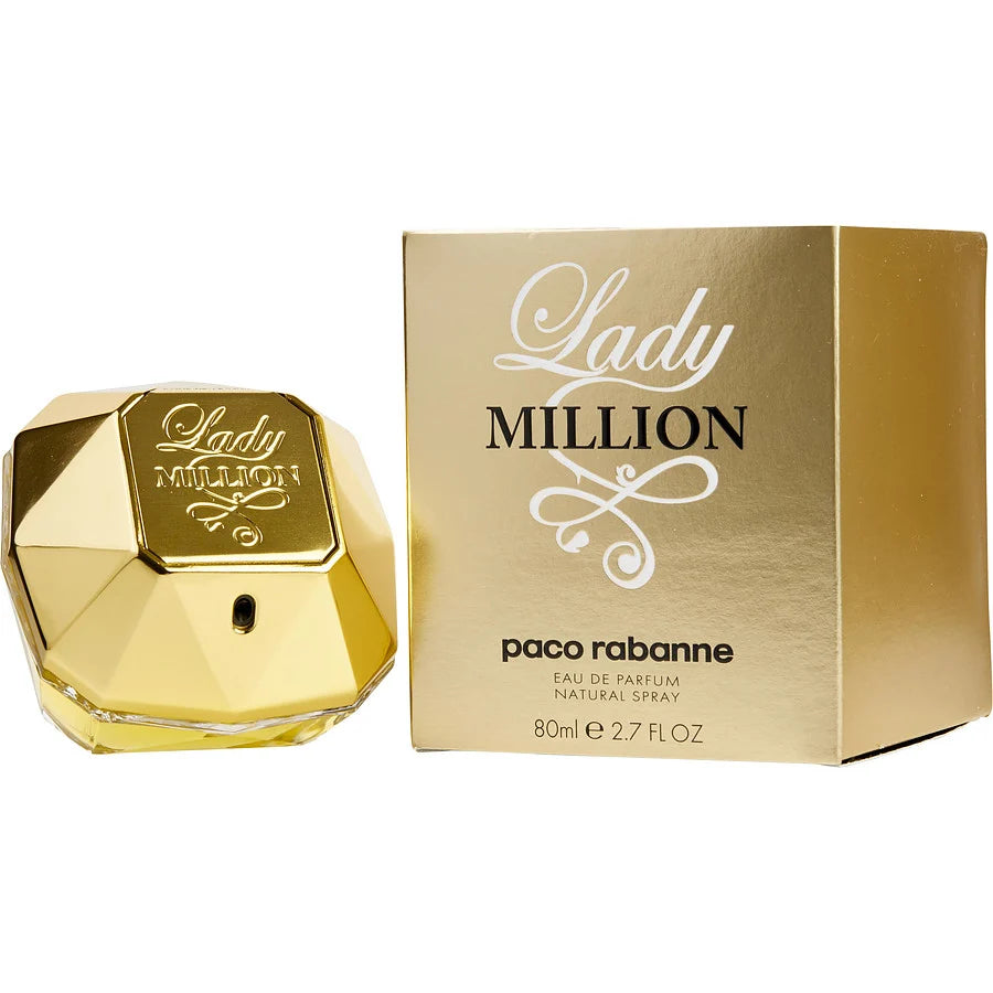 Paco Rabanne Lady Million For Women 80ML