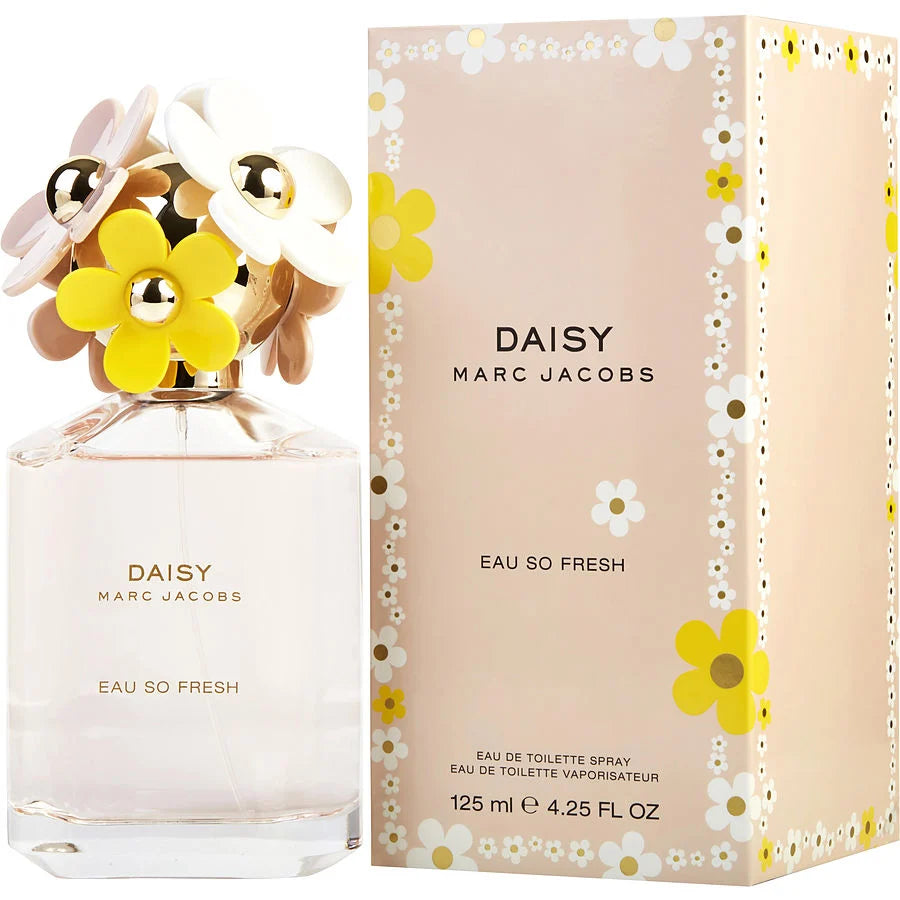 Marc Jacobs Daisy Eau So Fresh For Women 125ML