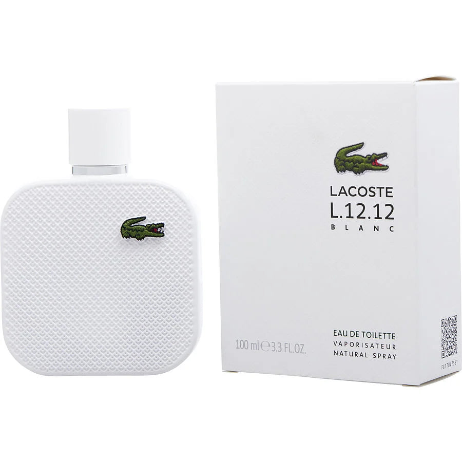 Lacoste White For Men 100ML