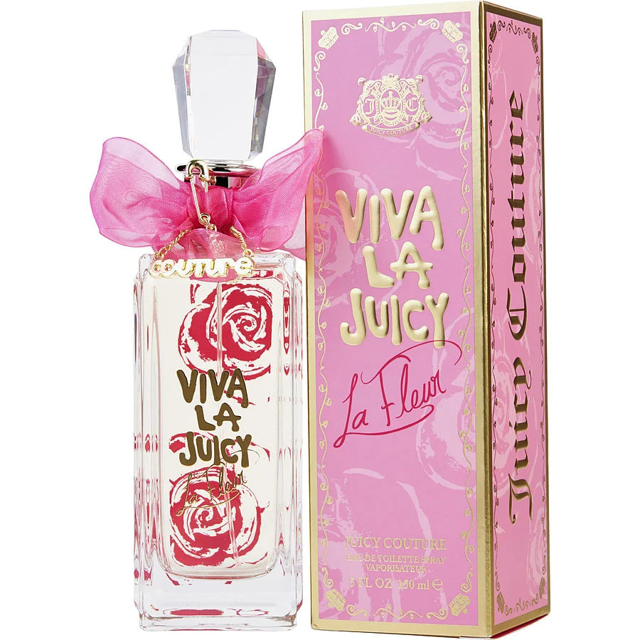 Juicy Couture Viva La Juicy La Fleur For Women 150ML
