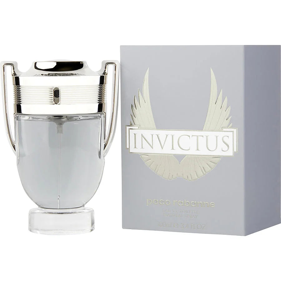 Paco Rabanne Invictus For Men 100ML