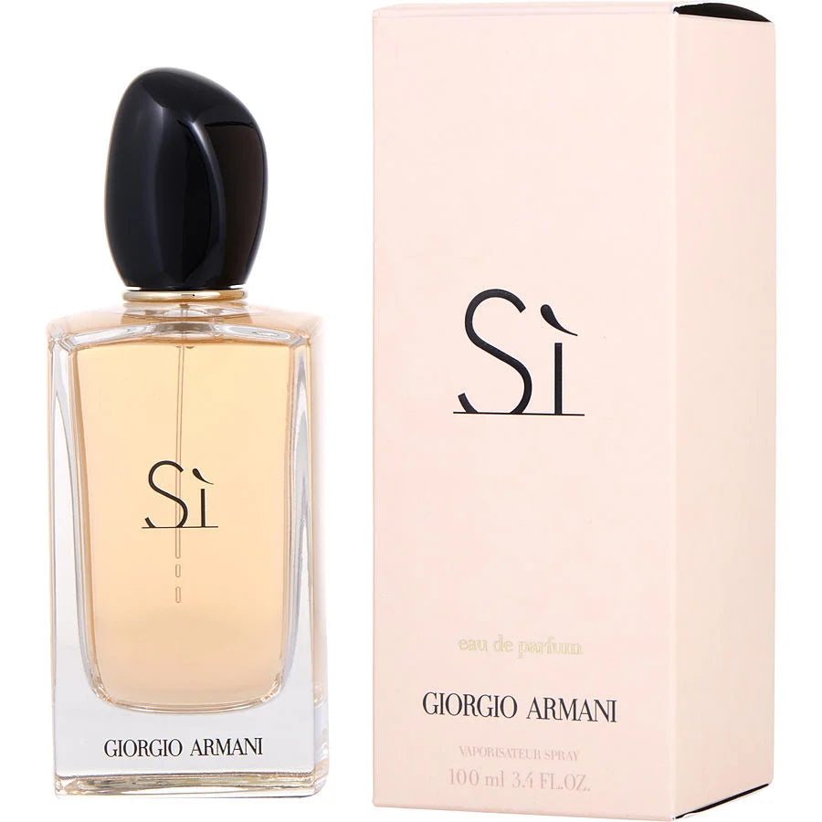 Giorgio Armani "Si" For Women 100ML