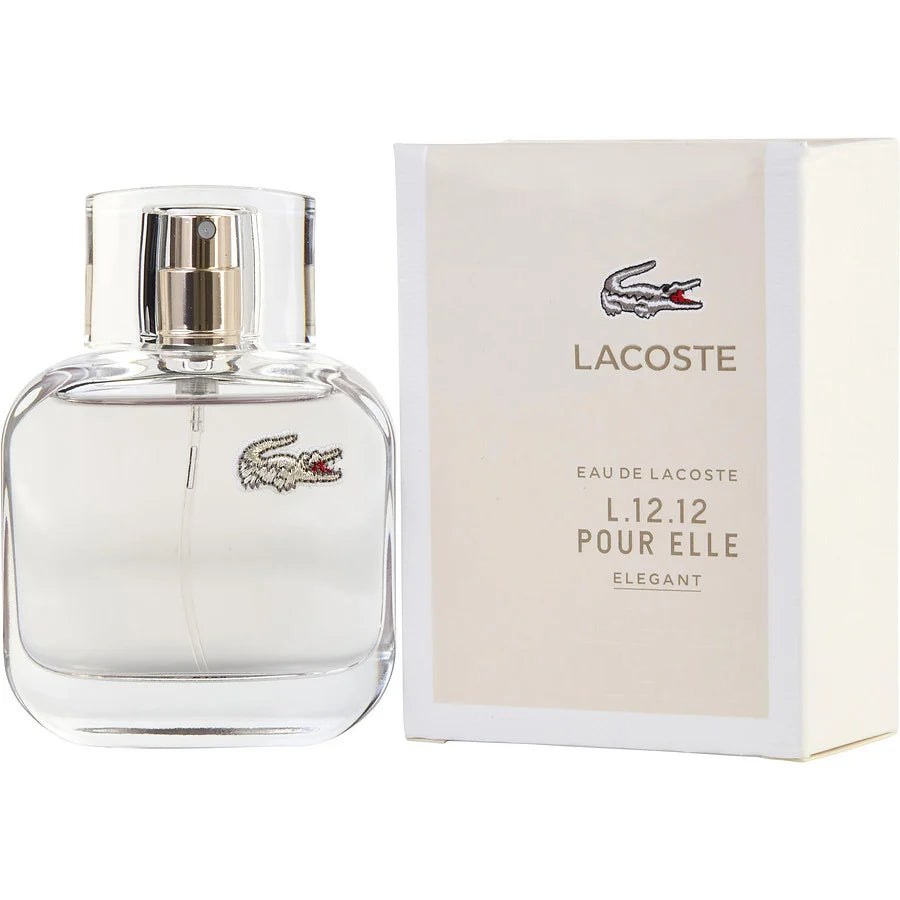 Lacoste Elegant For Women 90ML