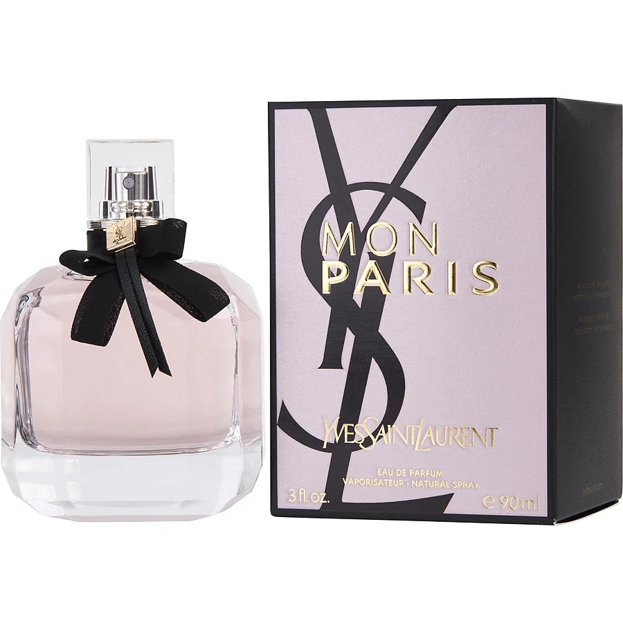 Yves Saint Laurent "Mon Paris" For Women 90ML
