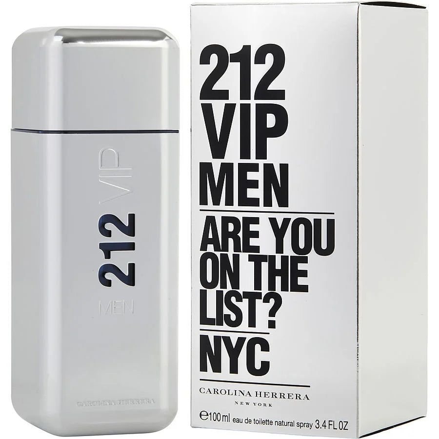 Carolina Herrera 212 Vip For Men 100ML