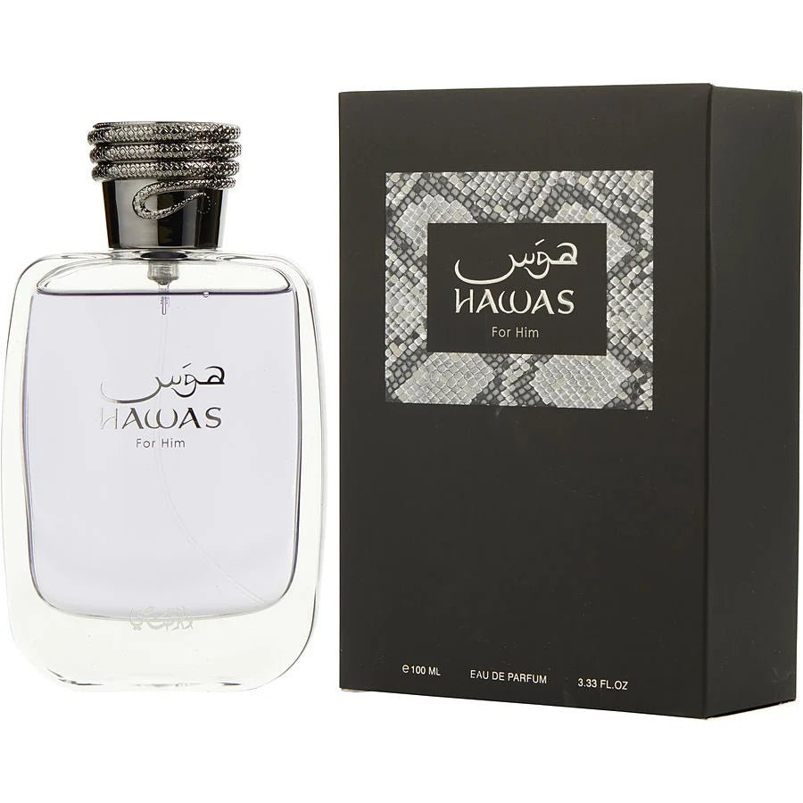 Rasasi Hawas For Men 100ML