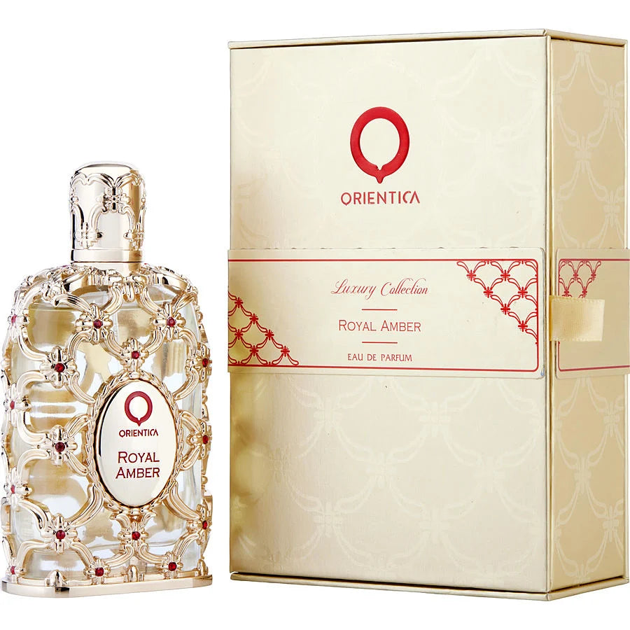 Orientica Royal Amber Unisex 80ML