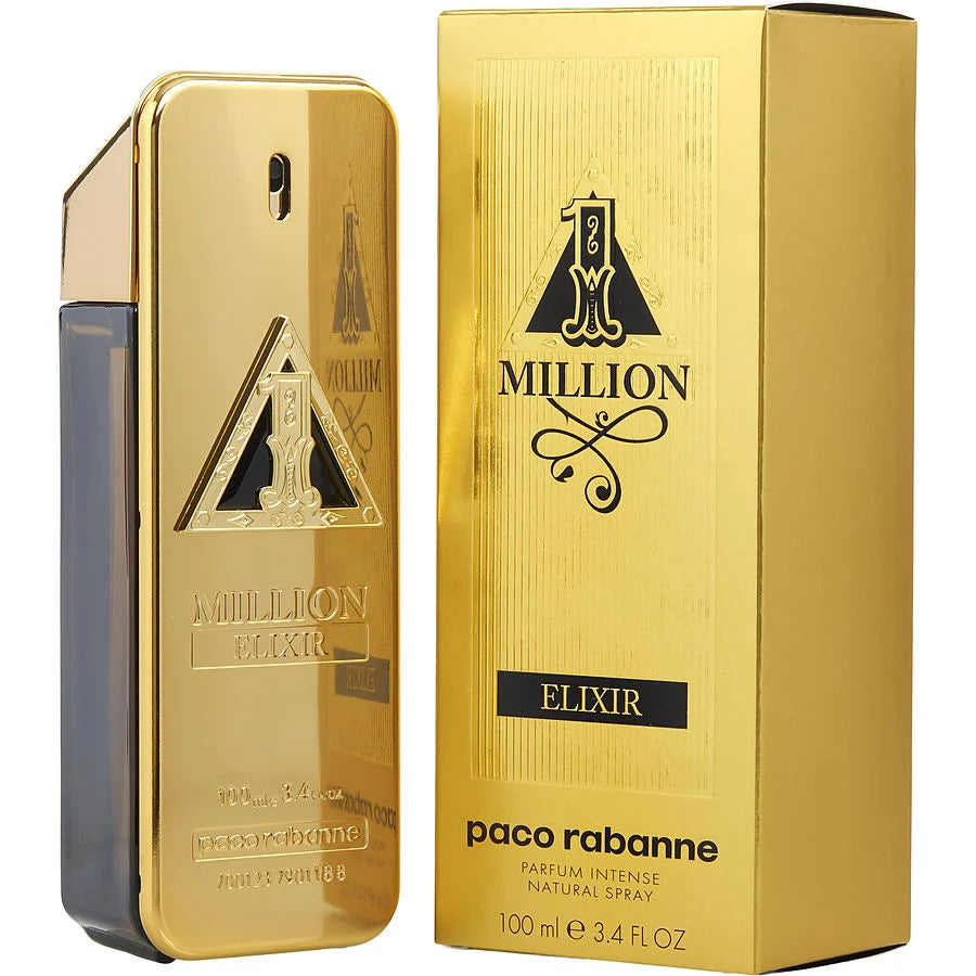 Paco Rabanne "1 Million Elixir" For Men 100ML