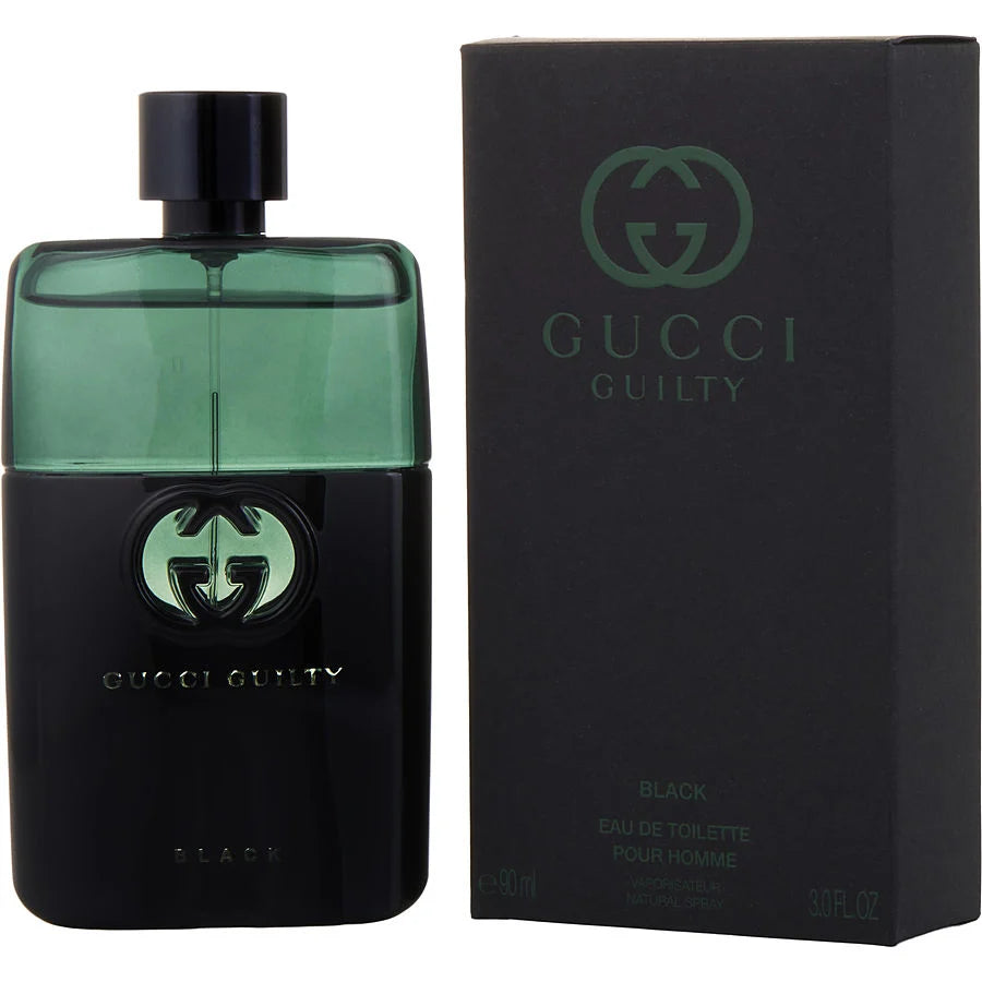 Gucci Guilty Black For Men 90ML