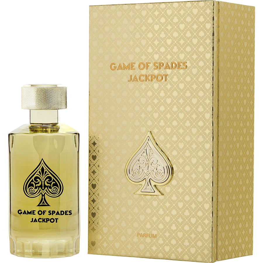 Jo Milano Game Of Spades "Jackpot" Unisex 100ML