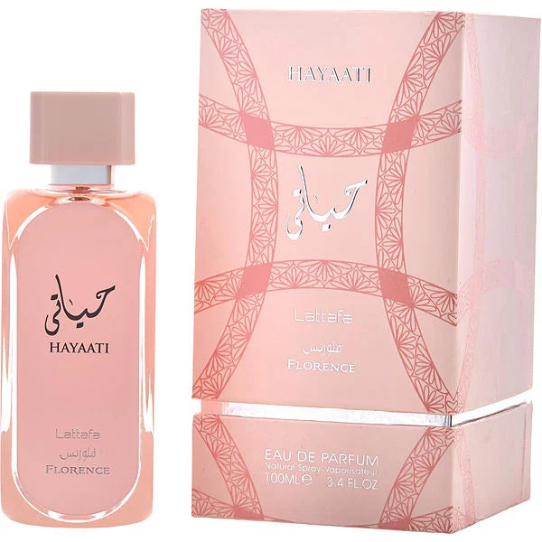 Lattafa Hayaati Florence For Women 100 ML