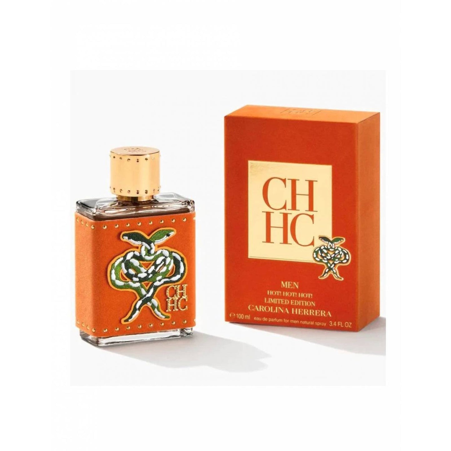 Carolina Herrera Hot! Hot! Hot! For Men 100ML