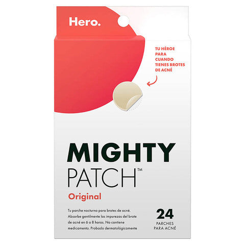 Hero Mighty Patch