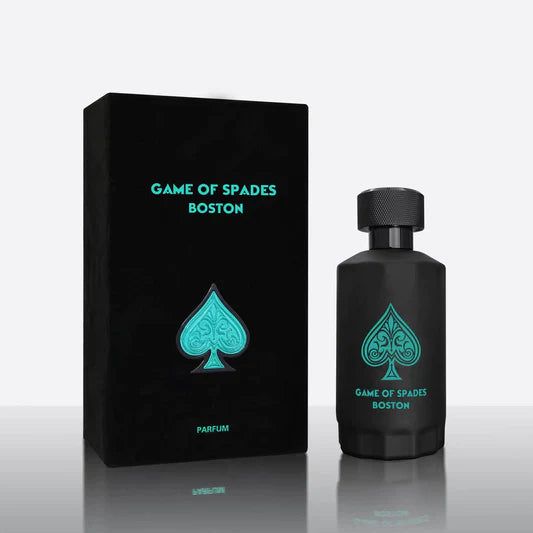Jo Milano Game Of Spades "Boston" Unisex 100ML