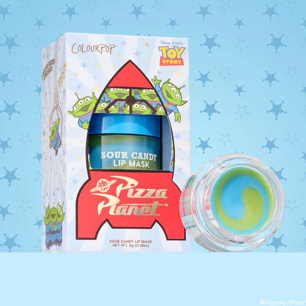 Colourpop x Disney The Chosen One Sour Candy Lip Mask