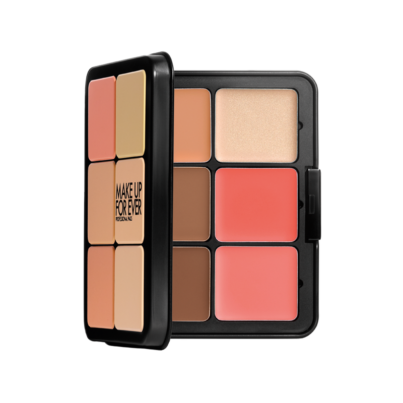MAKE UP FOREVER HD SKIN ALL-IN-ONE FACE PALETTE
