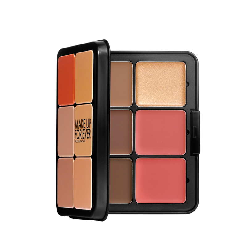 MAKE UP FOREVER HD SKIN ALL-IN-ONE FACE PALETTE