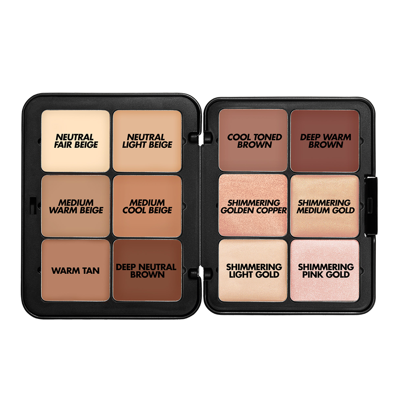 MAKE UP FOREVER HD SKIN SCULPTING PALETTE