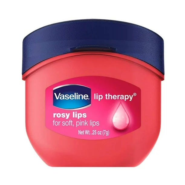 Vaseline Lip Therapy rosy lips
