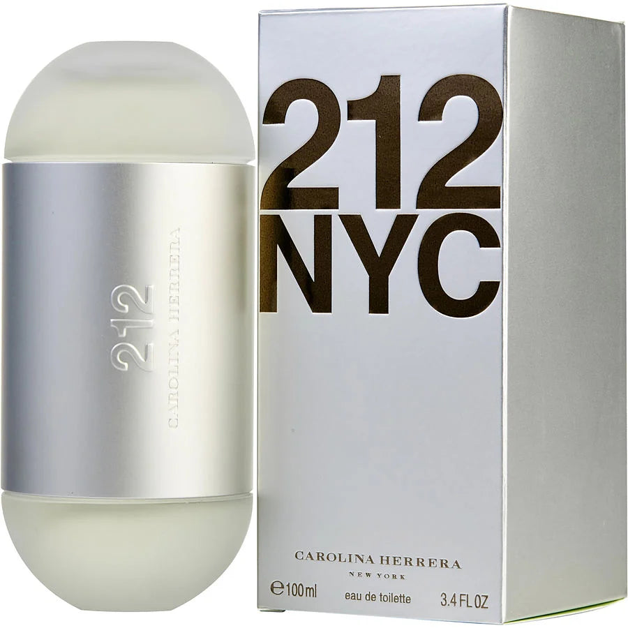 Carolina Herrera 212 For Women 100ML