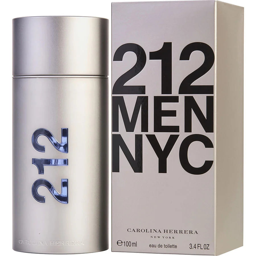 Carolina Herrera 212 For Men 100ML