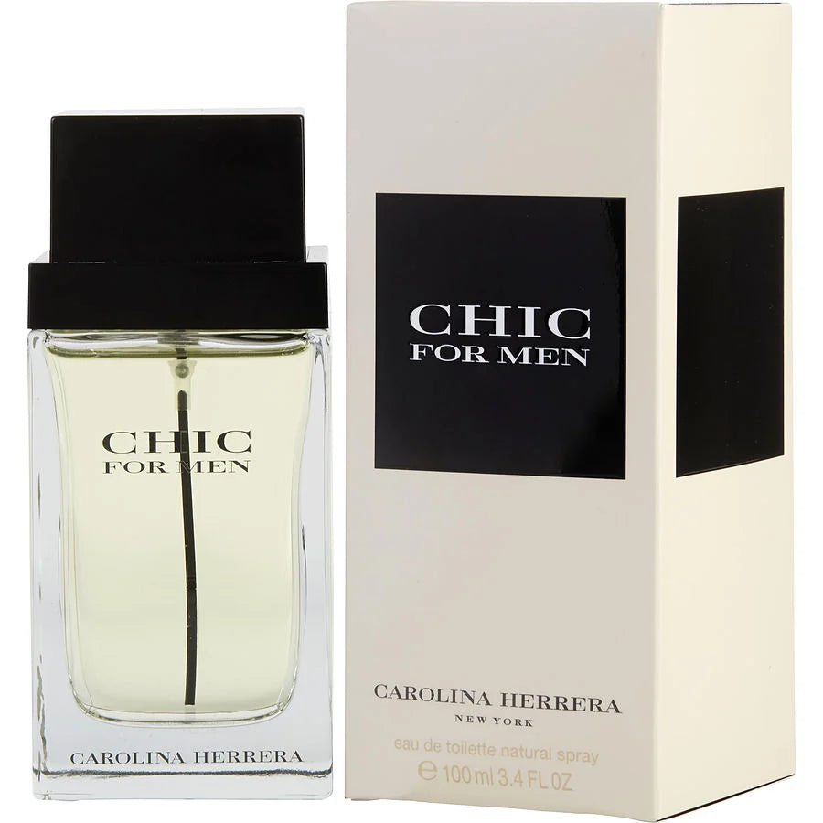 Carolina Herrera Chic For Men 100ML