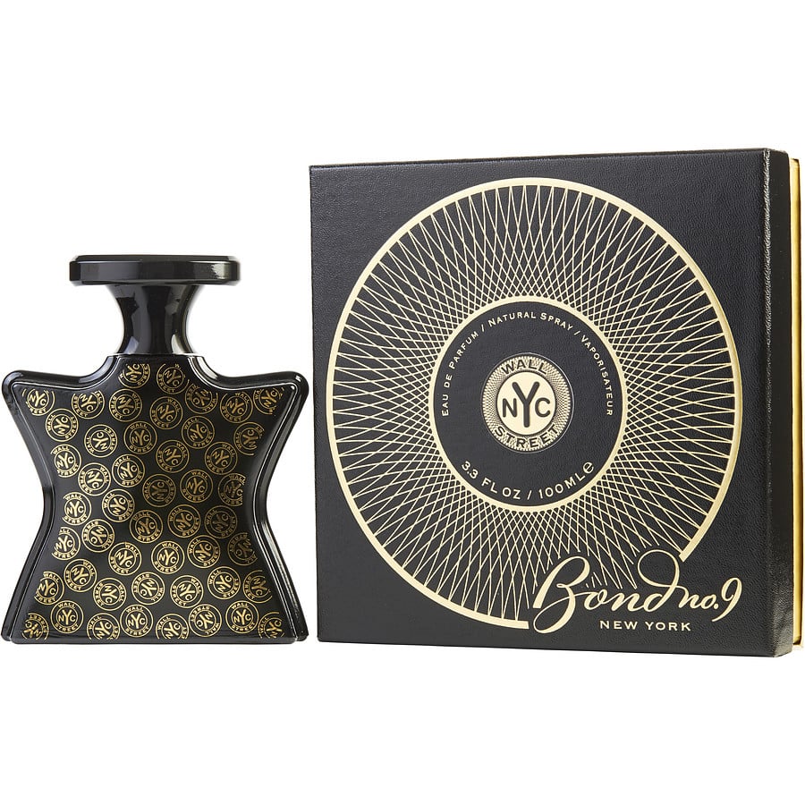 Bond No. 9 "Wall Street" Unisex 100ML