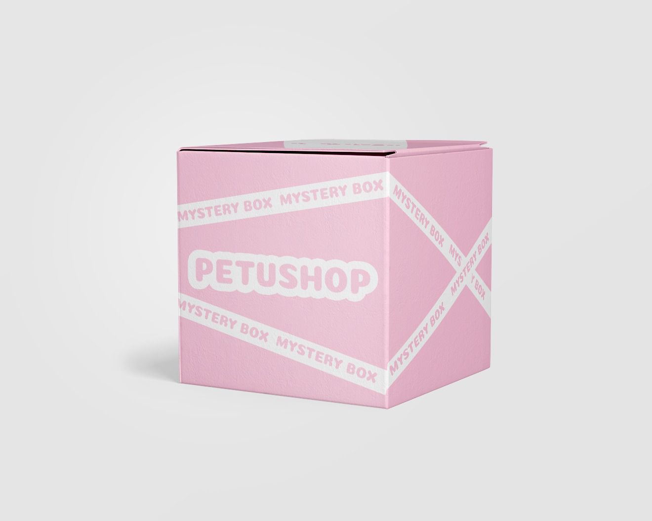 "PETU" MYSTERY BOX