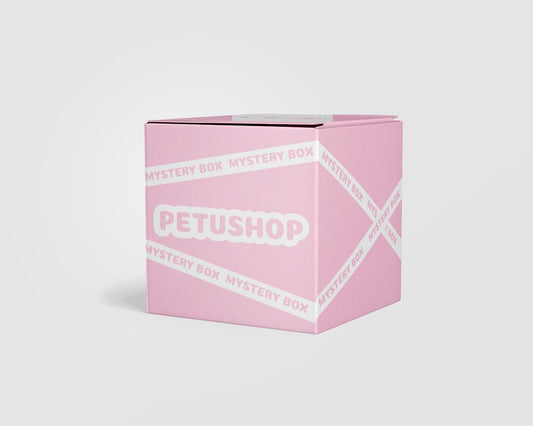 "PETU" MYSTERY BOX