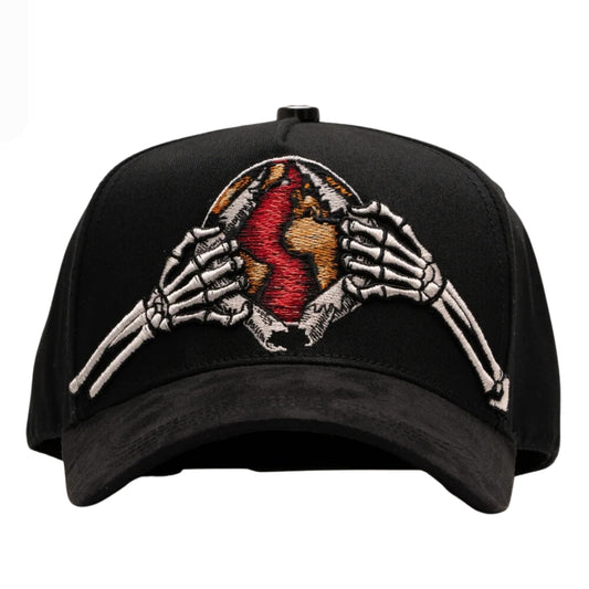 GORRA EL BARBAS HATS “END OF THE WORLD”