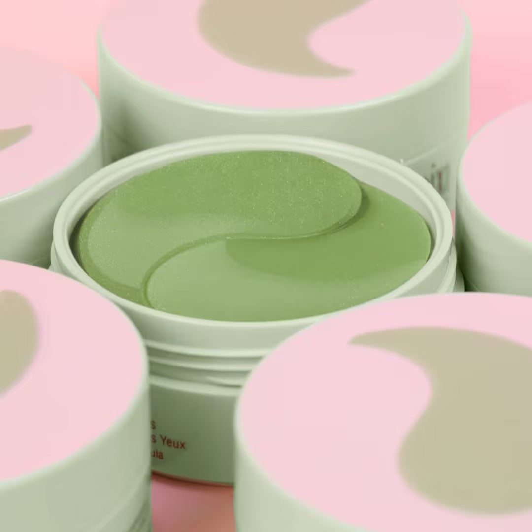 Pixi NutrifEYE Nourishing Eye Patches with Rose and Chamomile