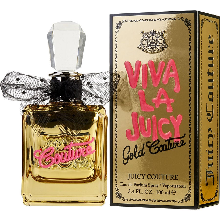 Juicy Couture Viva La Juicy Gold Couture For Women 100ML