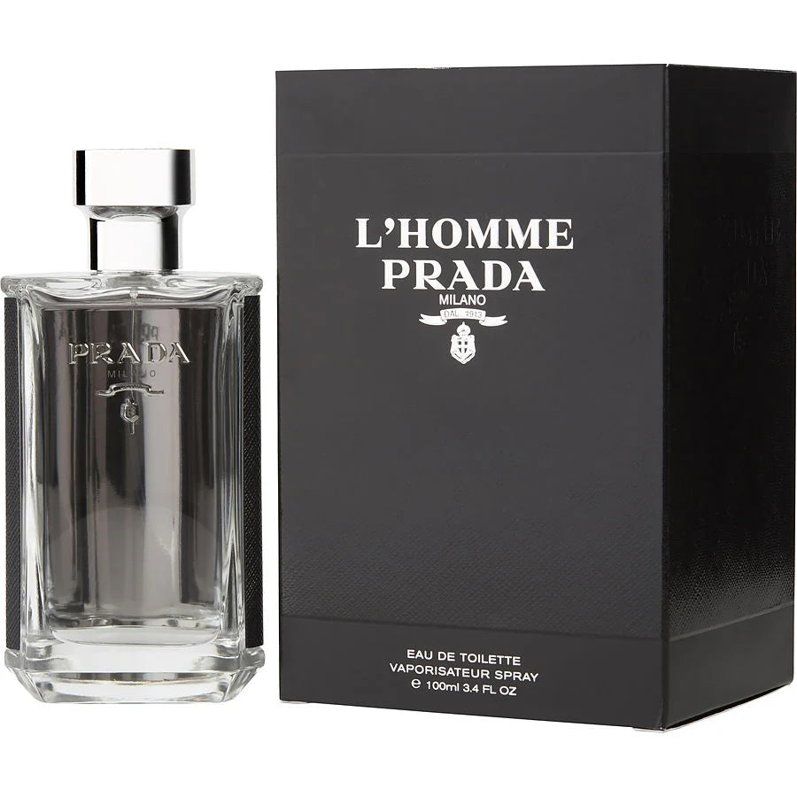 Prada "L'Homme" For Men 100ML