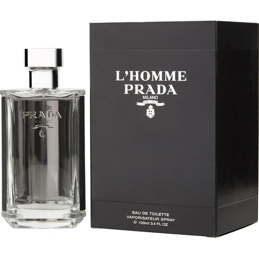 Prada "L'Homme" For Men 100ML