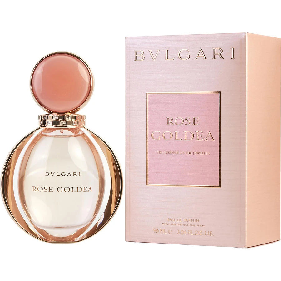 Bvlgari Rose Goldea For Women 90ML