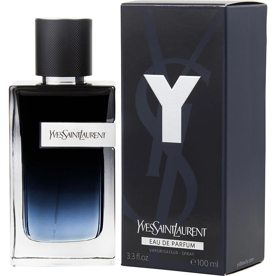 Yves Saint Laurent "Y Le Parfum" For Men 100ML