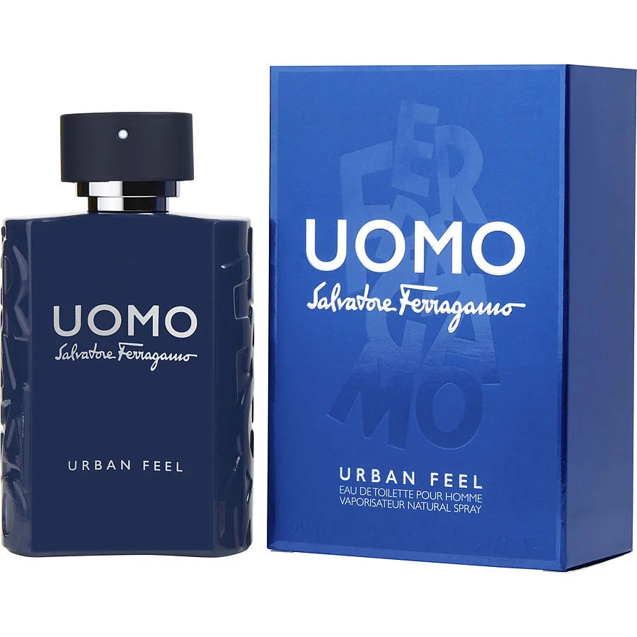 Salvatore Ferragamo Uomo Urban Feel For Men 100ML