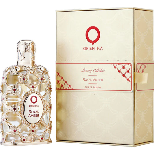 Orientica Royal Amber Unisex 80ML