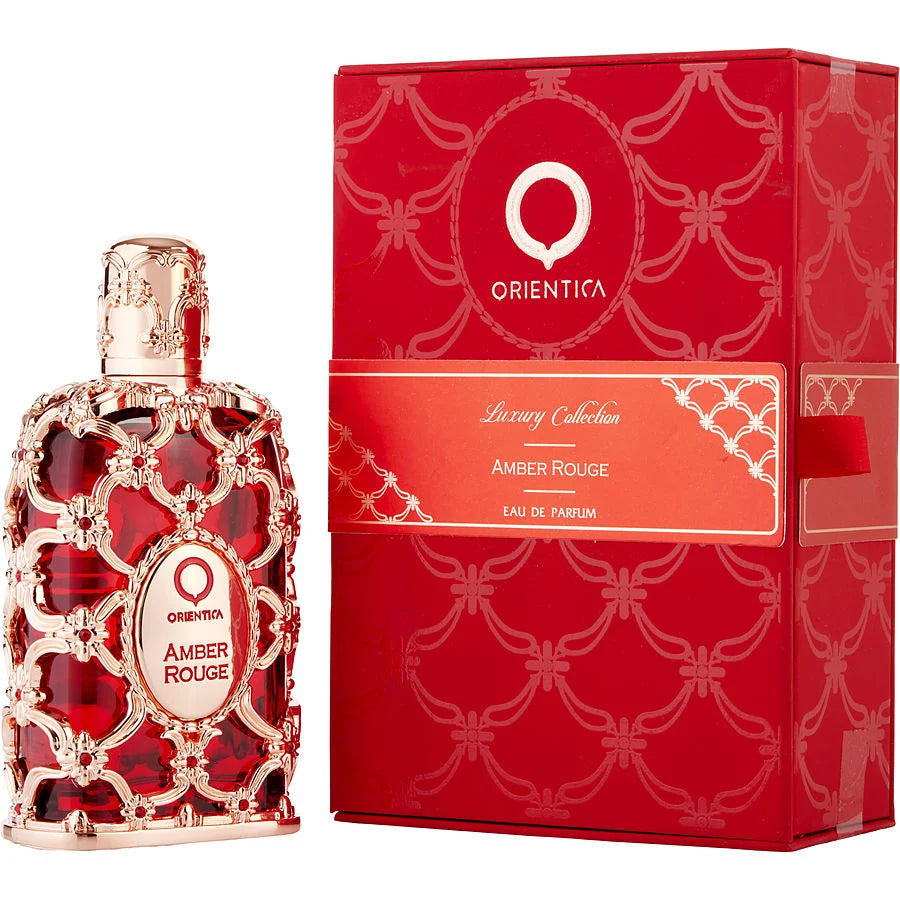 Orientica Amber Rouge Unisex 80ML
