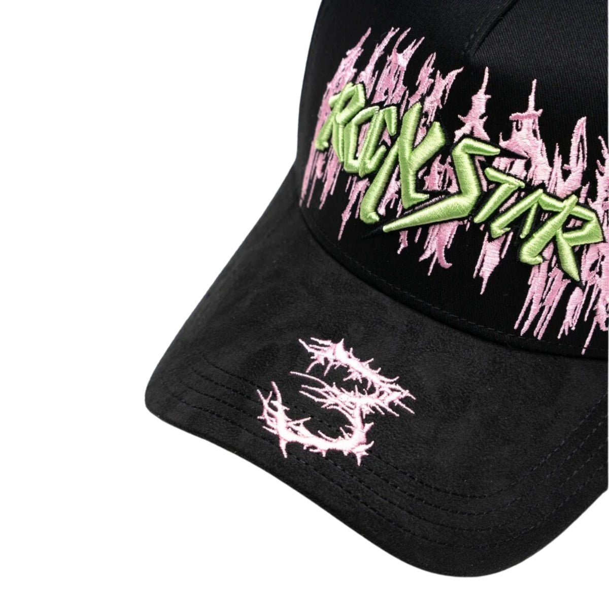 GORRA EL BARBAS HATS “ROCKSTAR 3”