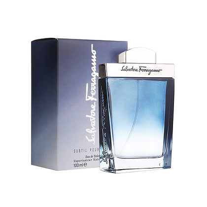 Salvatore Ferragamo Subtil For Men 100ML