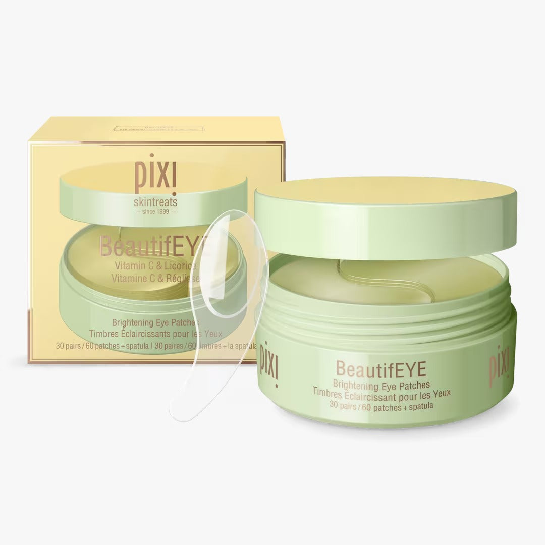 Pixi BeautifEYE Brightening Eye Patches with Vitamin C
