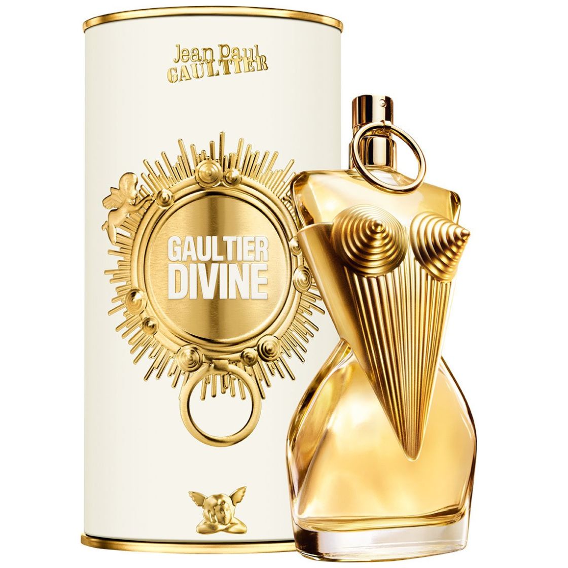 Jean Paul Gaultier "Gaultier Divine" For Women 100ML