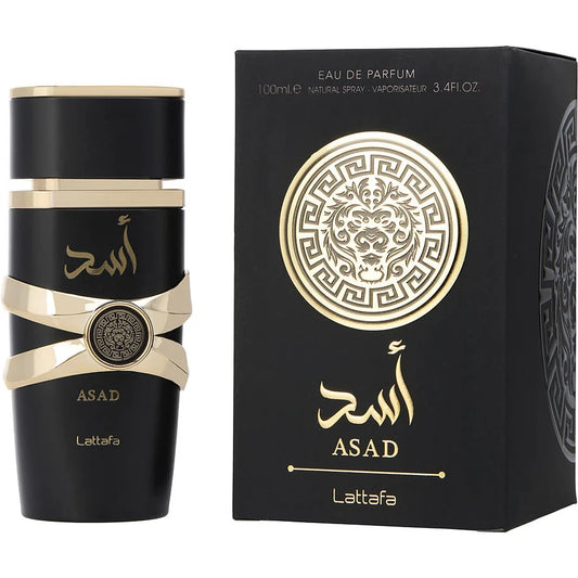 Lattafa Asad For Men 100ML