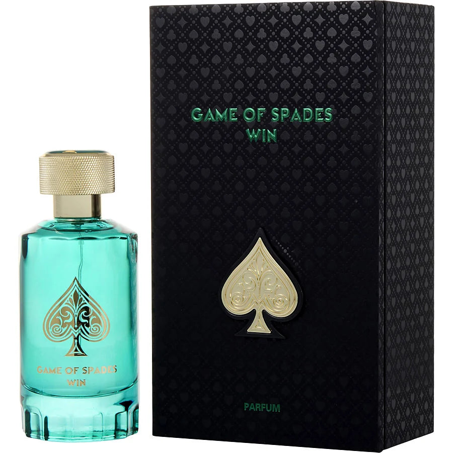 Jo Milano Game Of Spades "Win" Unisex 100ML