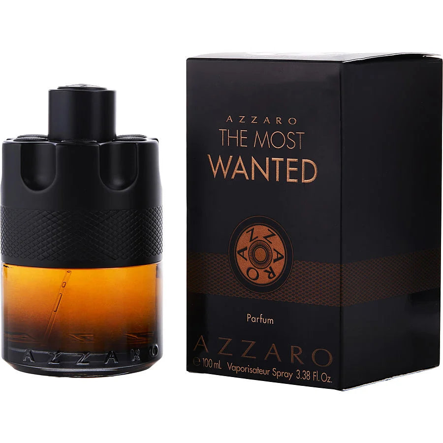 Azzaro "The Most Wanted" For Men 100ML