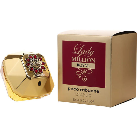 Paco Rabanne "Lady Million Royal" For Women 80ML