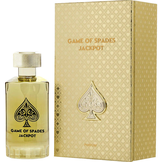 Jo Milano Game Of Spades "Jackpot" Unisex 100ML