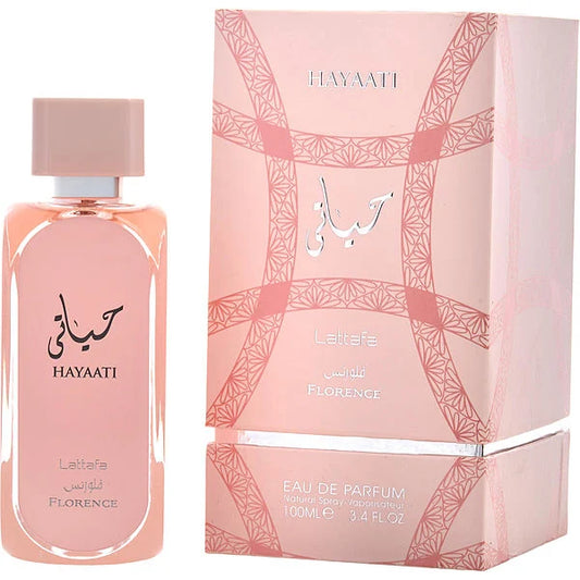 Lattafa Hayaati Florence For Women 100 ML